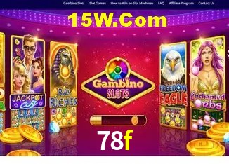 Game Providers 78f